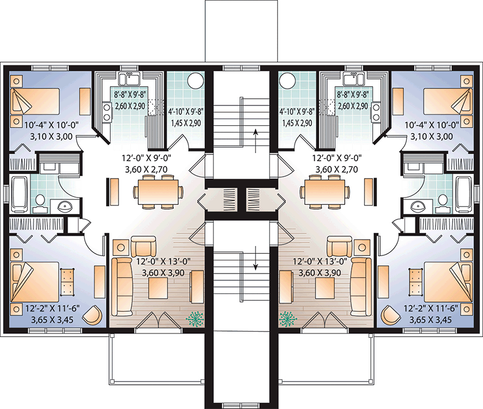 Harborview Townhomes — 6-Unit Complex